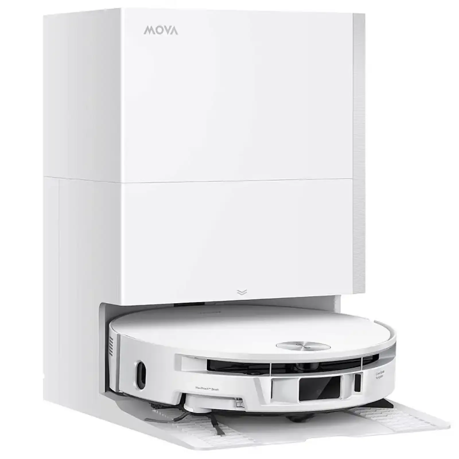 Робот-пылесос Mova S70 Roller White (RLZ12SE-Wh) UA