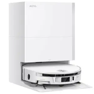 Робот-пылесос Mova S70 Roller White (RLZ12SE-Wh) UA