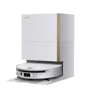 Робот-пылесос Mova S70 Ultra Roller White (RLZ52EE-Wh) UA