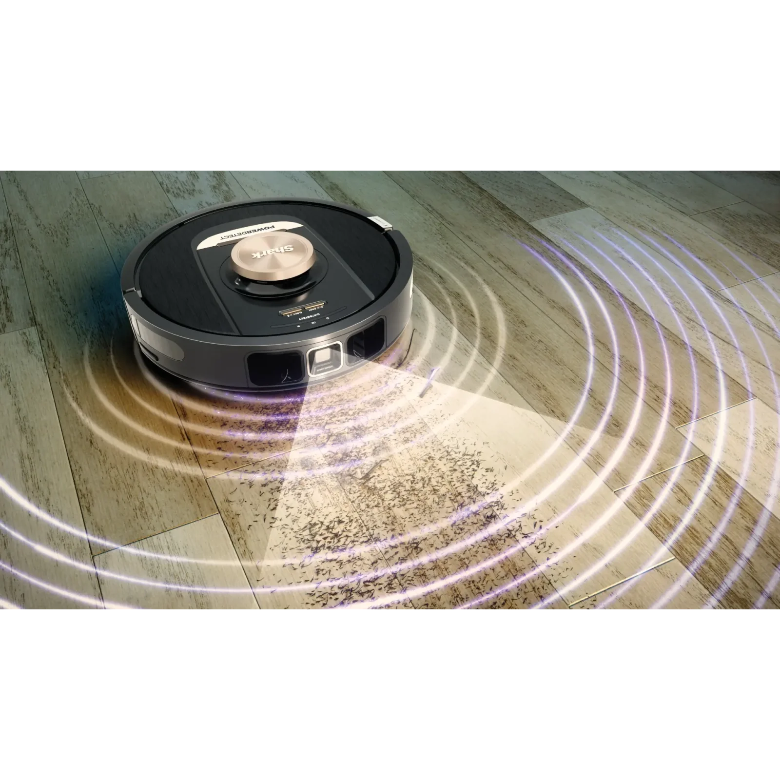 Робот-пилосос Shark Detect Pro RV2820VEEU UA