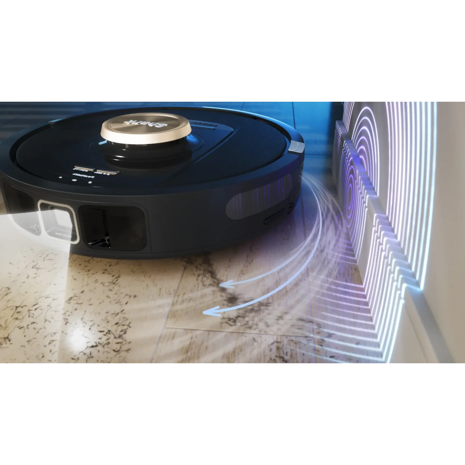 Робот-пилосос Shark Detect Pro RV2820VEEU UA