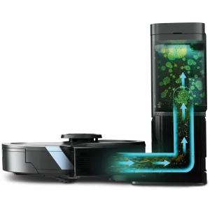 Робот-пилосос Shark Matrix Plus RV2620WAEU UA