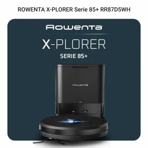 Робот-пилосос Rowenta X-Plorer Serie 85+ RR87D5WH UA