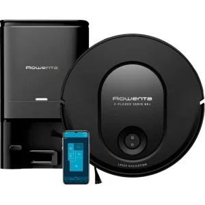 Робот-пилосос Rowenta X-Plorer Serie 65+ RR8L85WH UA