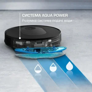 Робот-пилосос Rowenta X-Plorer Serie 65+ RR8L85WH UA