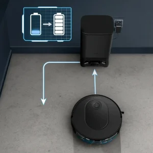 Робот-пилосос Rowenta X-Plorer Serie 65+ RR8L85WH UA