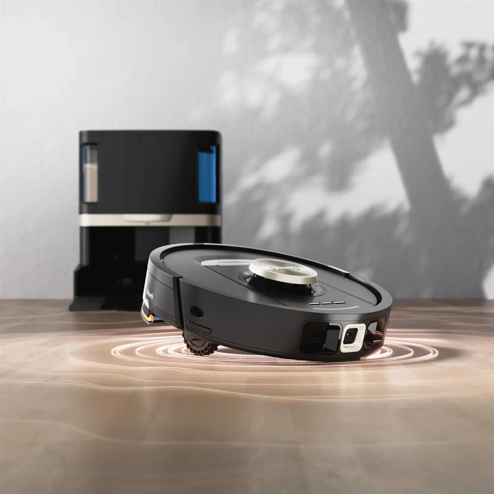 Робот-пылесос Shark Detect Pro Max with Auto Empty System RV2800ZEEU UA