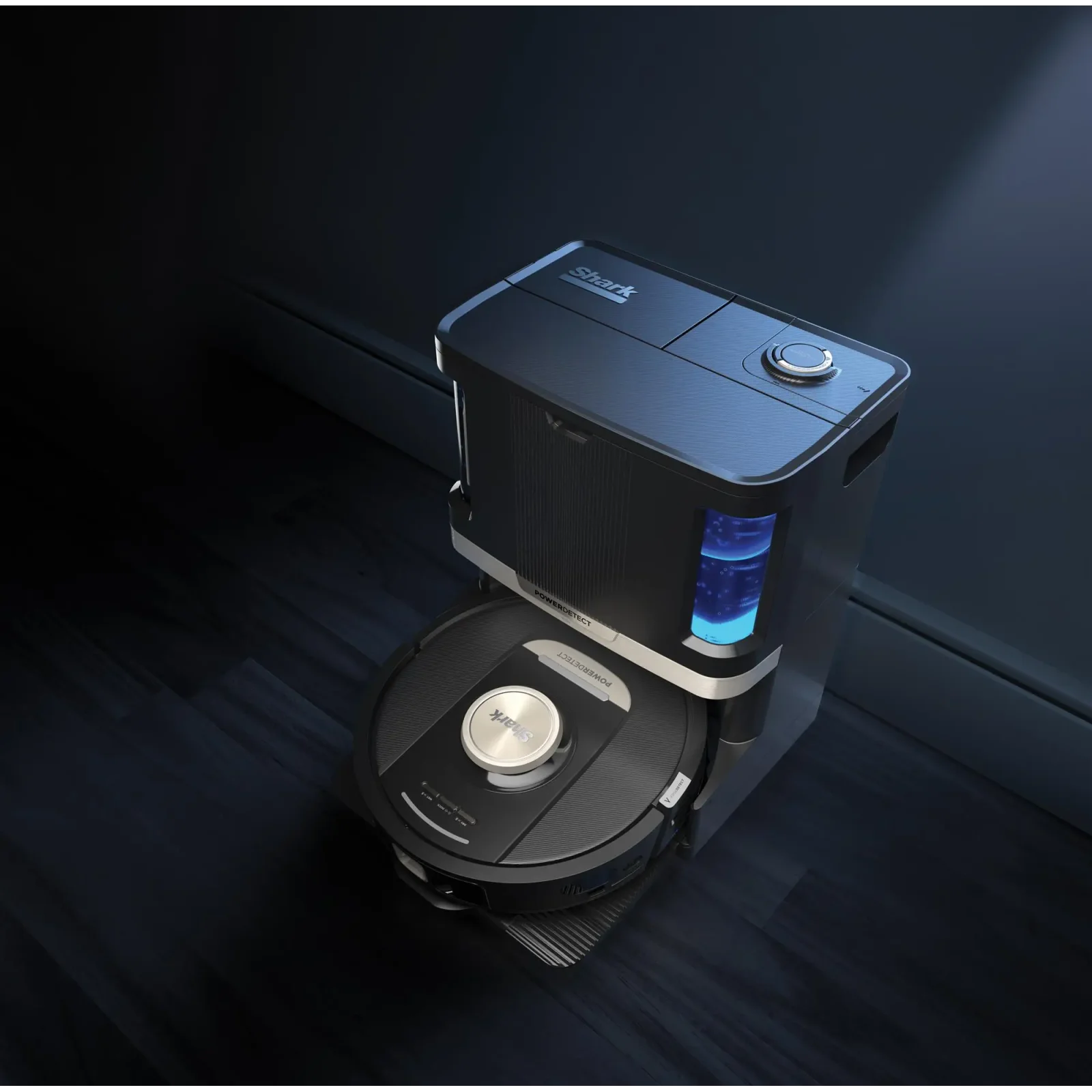 Робот-пылесос Shark Detect Pro Max with Auto Empty System RV2800ZEEU UA