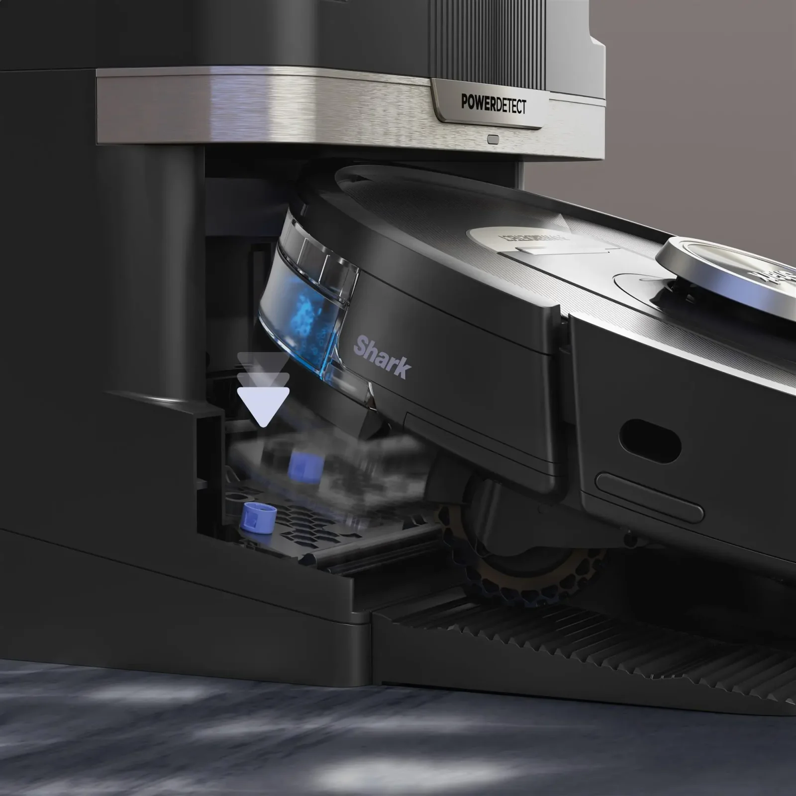 Робот-пылесос Shark Detect Pro Max with Auto Empty System RV2800ZEEU UA