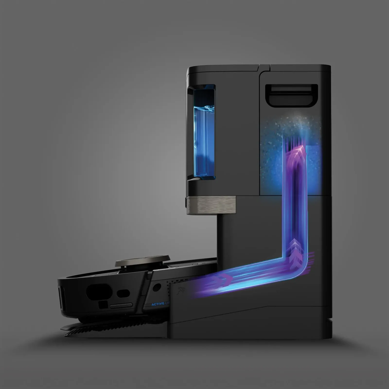 Робот-пылесос Shark Detect Pro Max with Auto Empty System RV2800ZEEU UA