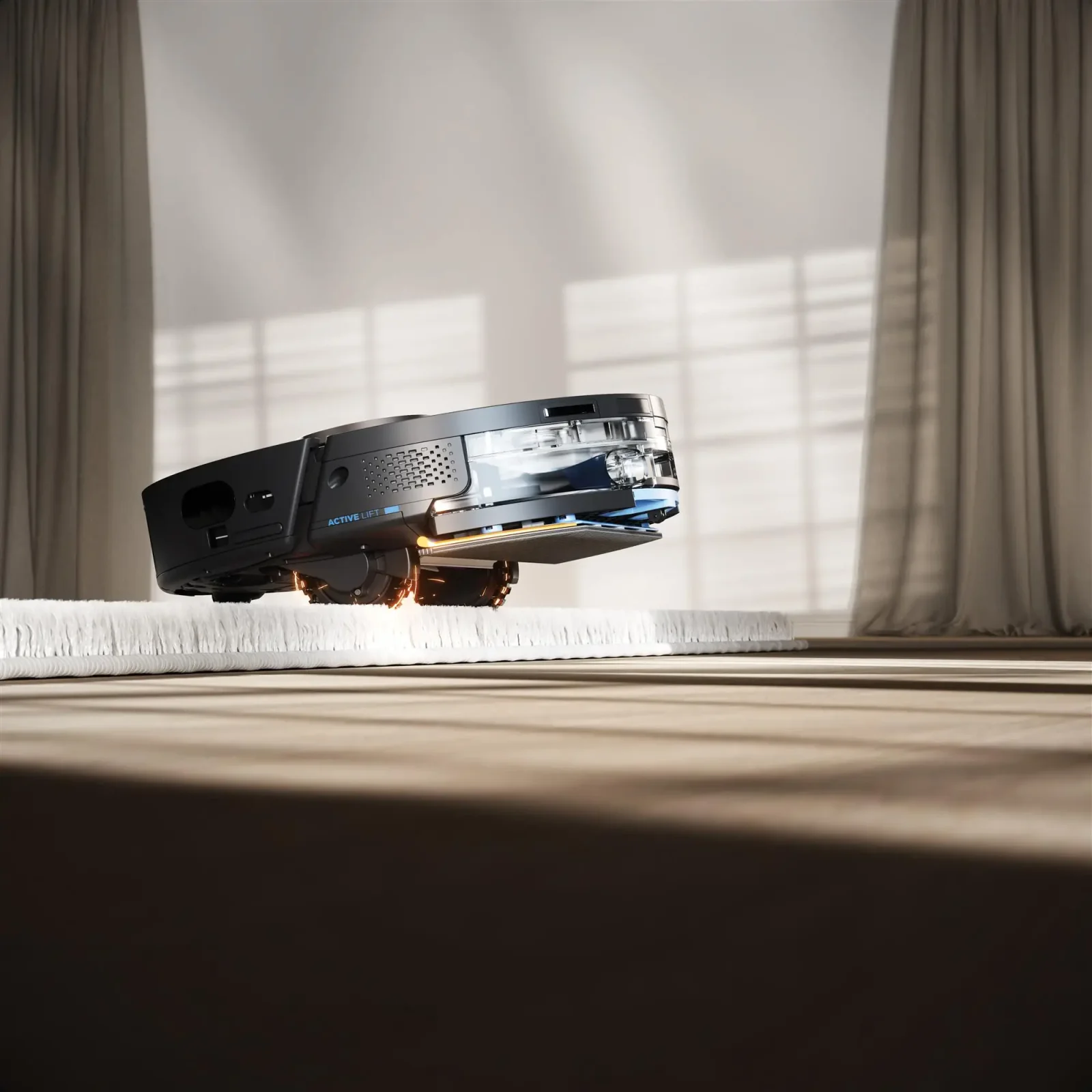 Робот-пылесос Shark Detect Pro Max with Auto Empty System RV2800ZEEU UA