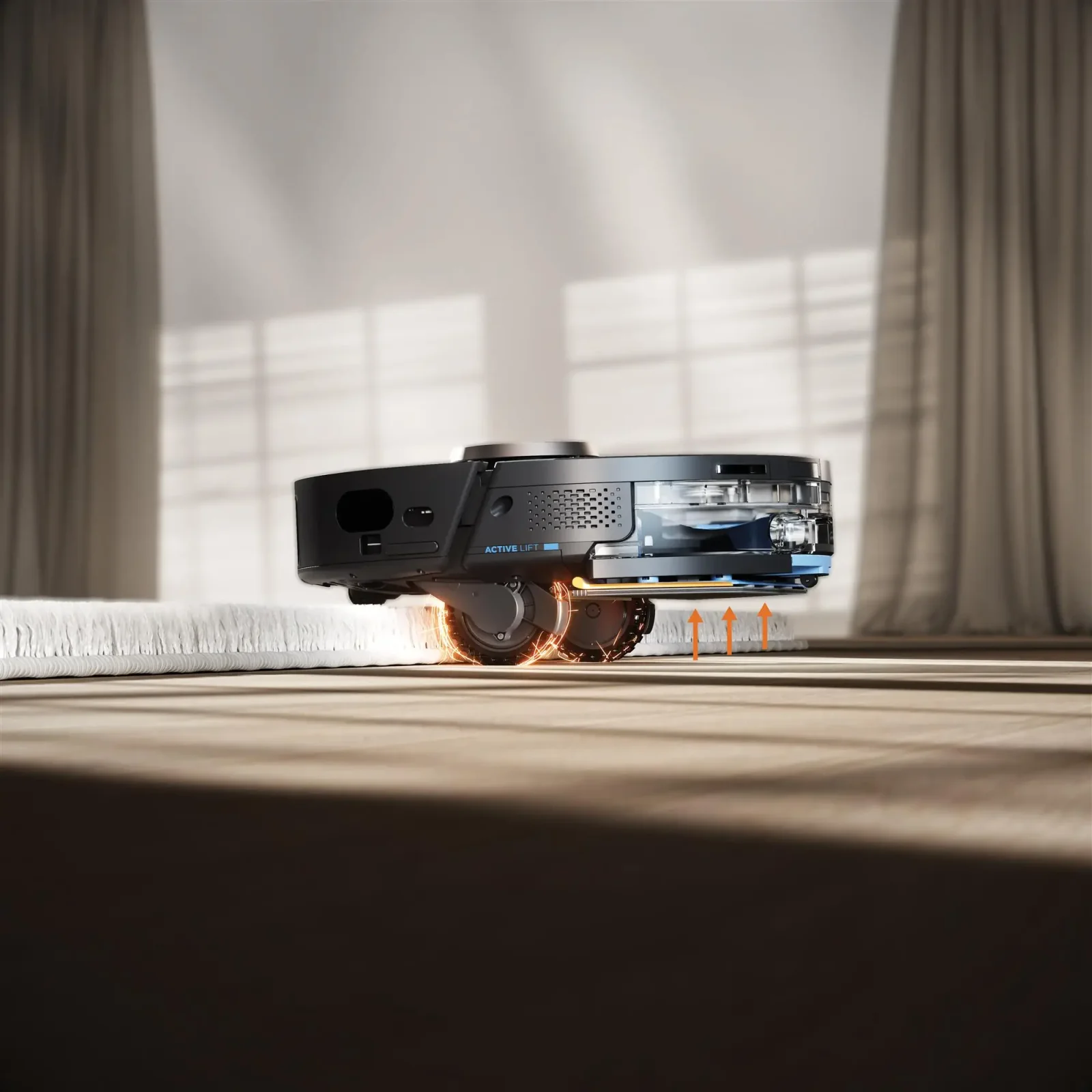 Робот-пылесос Shark Detect Pro Max with Auto Empty System RV2800ZEEU UA