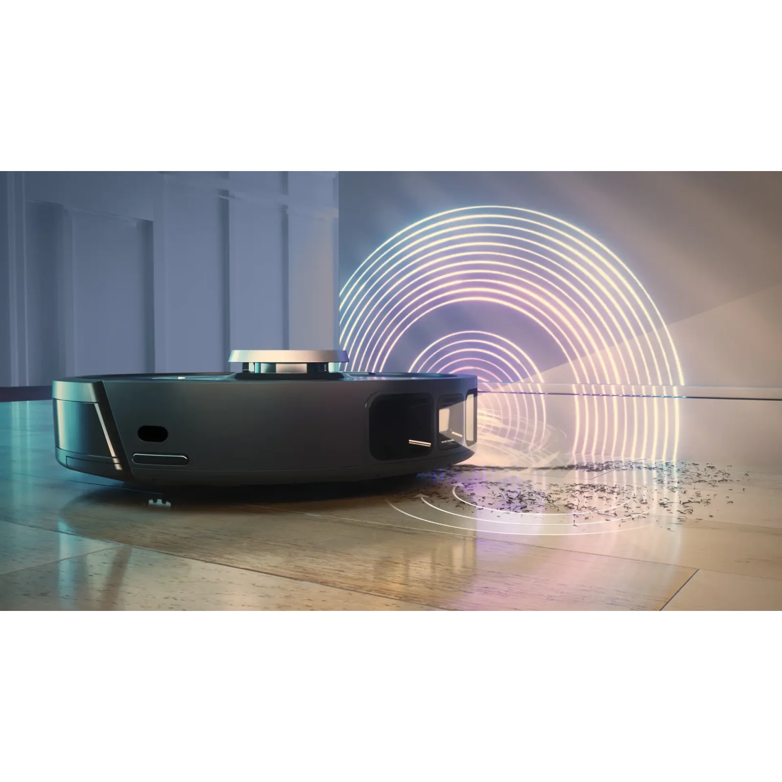 Робот-пылесос Shark Detect Pro Max with Auto Empty System RV2800ZEEU UA