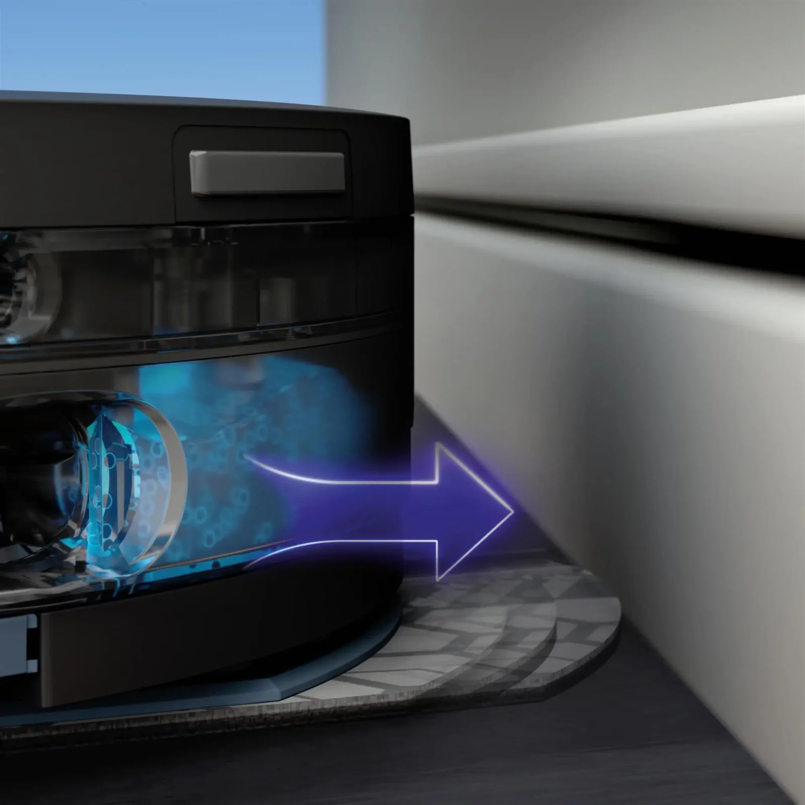 Робот-пылесос Shark Detect Pro Max with Auto Empty System RV2800ZEEU UA