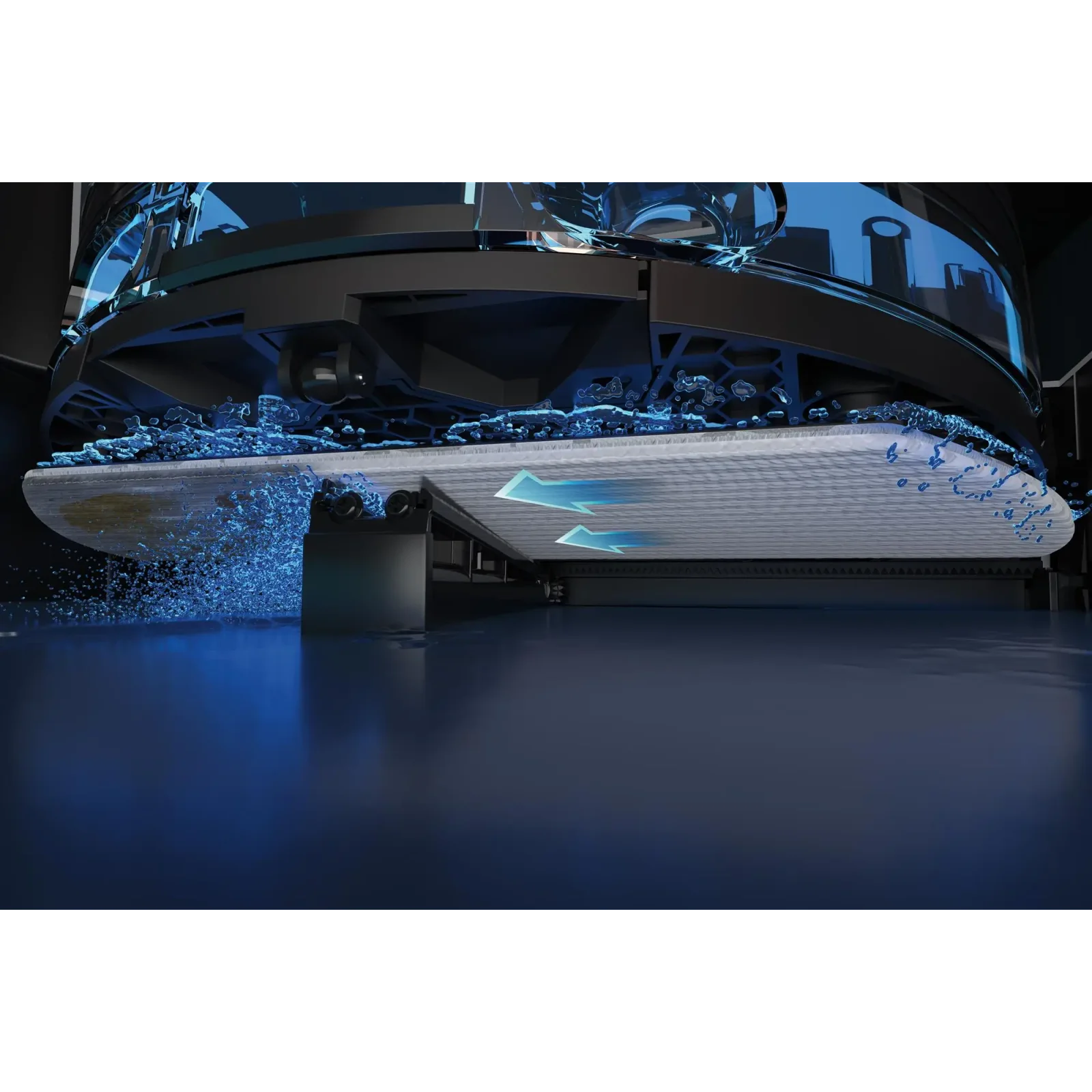 Робот-пылесос Shark Detect Pro Max with Auto Empty System RV2800ZEEU UA