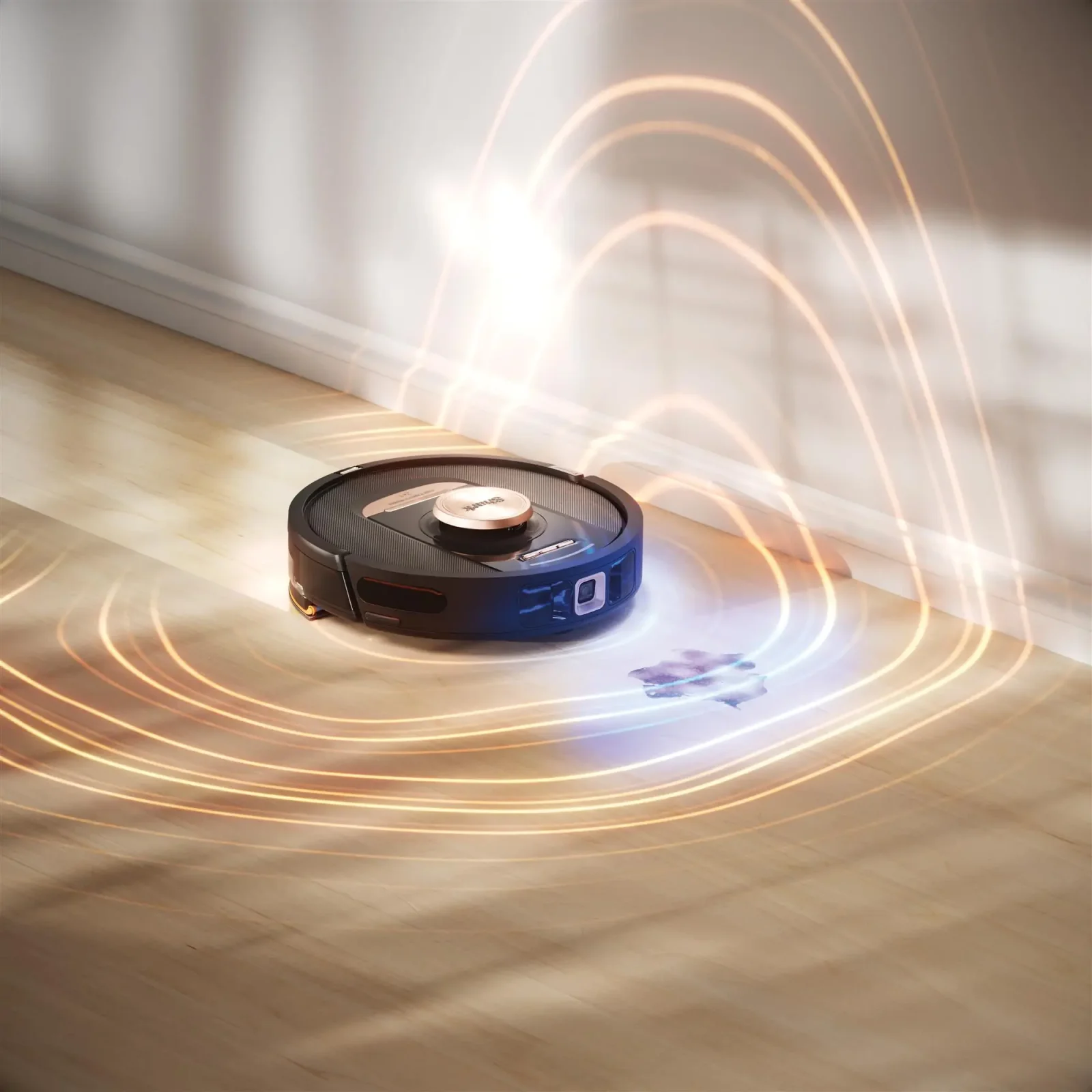 Робот-пылесос Shark Detect Pro Max with Auto Empty System RV2800ZEEU UA