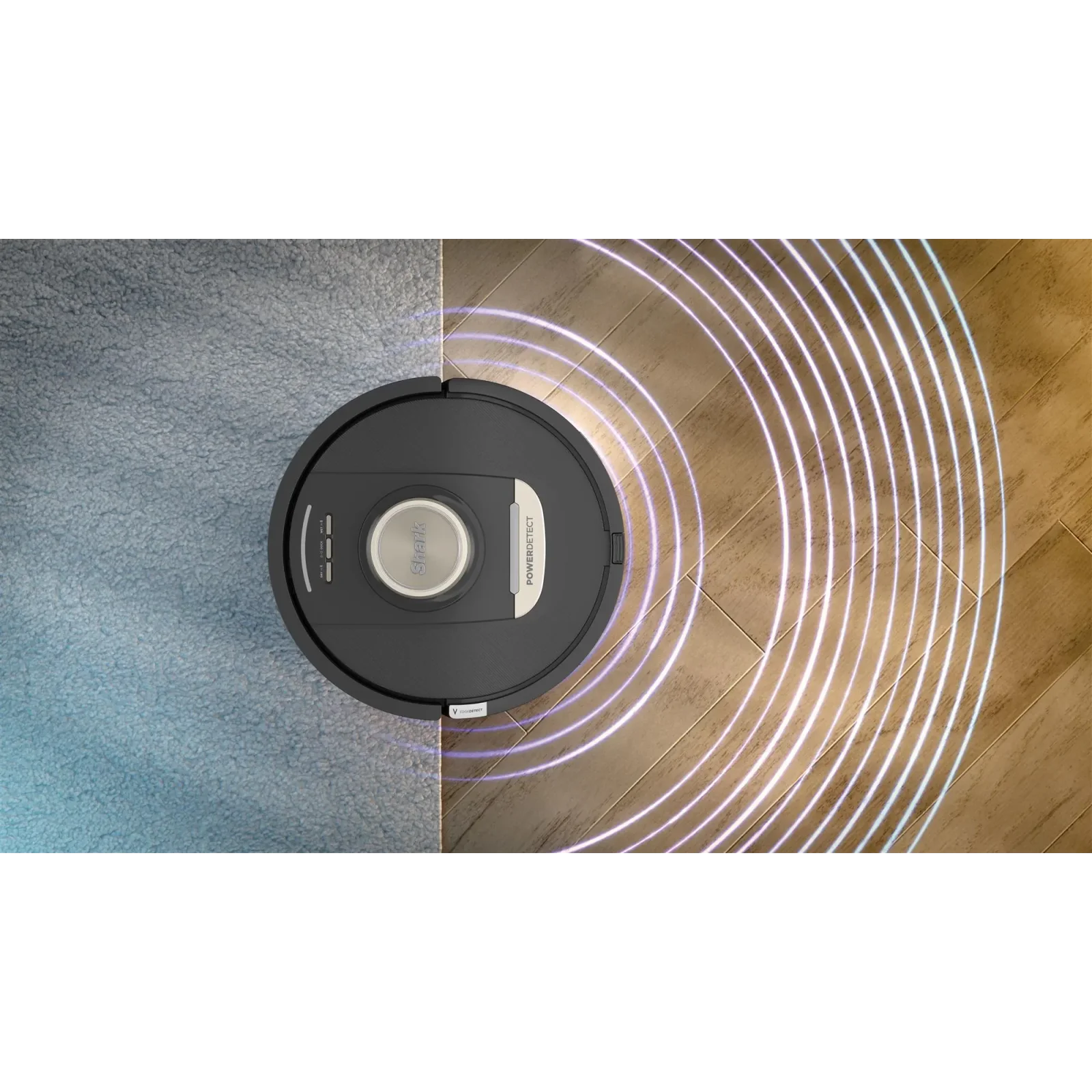 Робот-пылесос Shark Detect Pro Max with Auto Empty System RV2800ZEEU UA