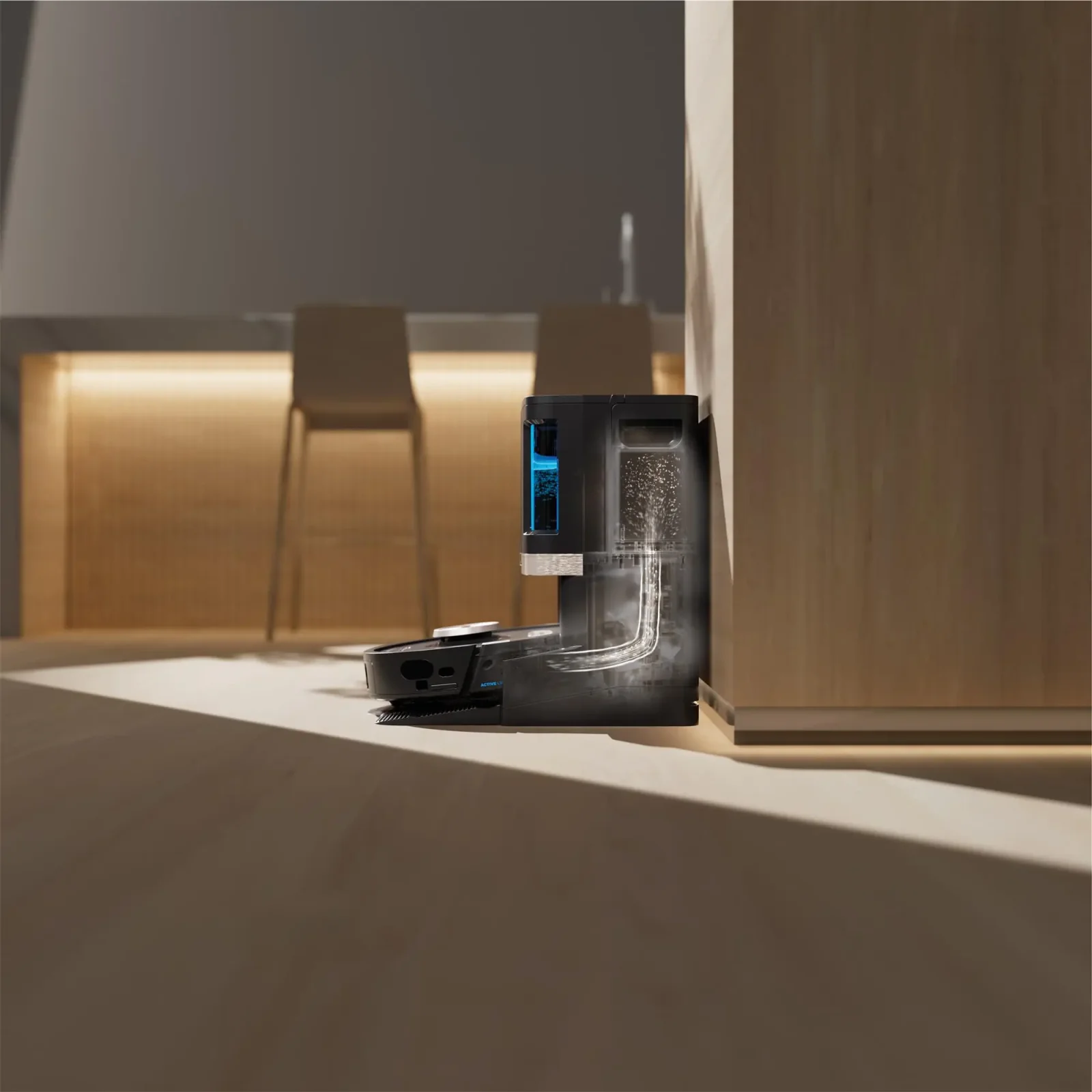 Робот-пылесос Shark Detect Pro Max with Auto Empty System RV2800ZEEU UA