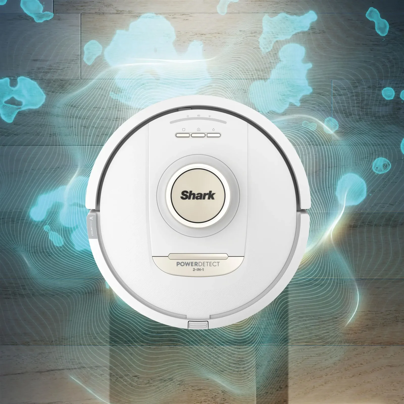 Робот-пылесос Shark Detect Pro Max with Auto Empty System RV2800ZEEUWH UA