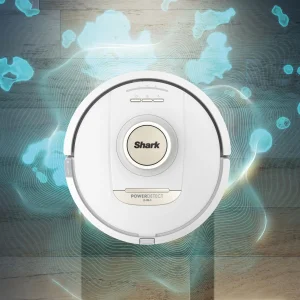 Робот-пылесос Shark Detect Pro Max with Auto Empty System RV2800ZEEUWH UA