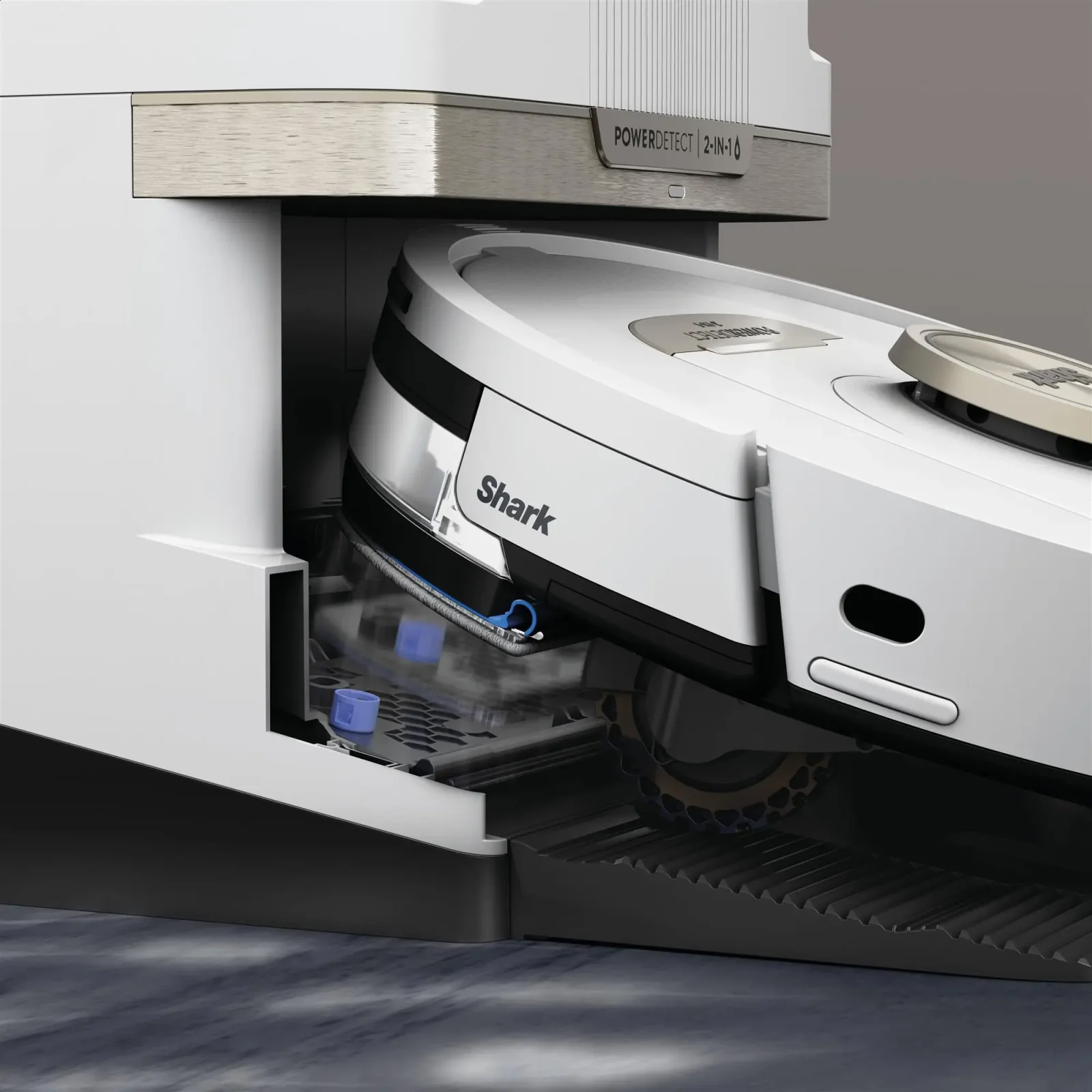 Робот-пылесос Shark Detect Pro Max with Auto Empty System RV2800ZEEUWH UA