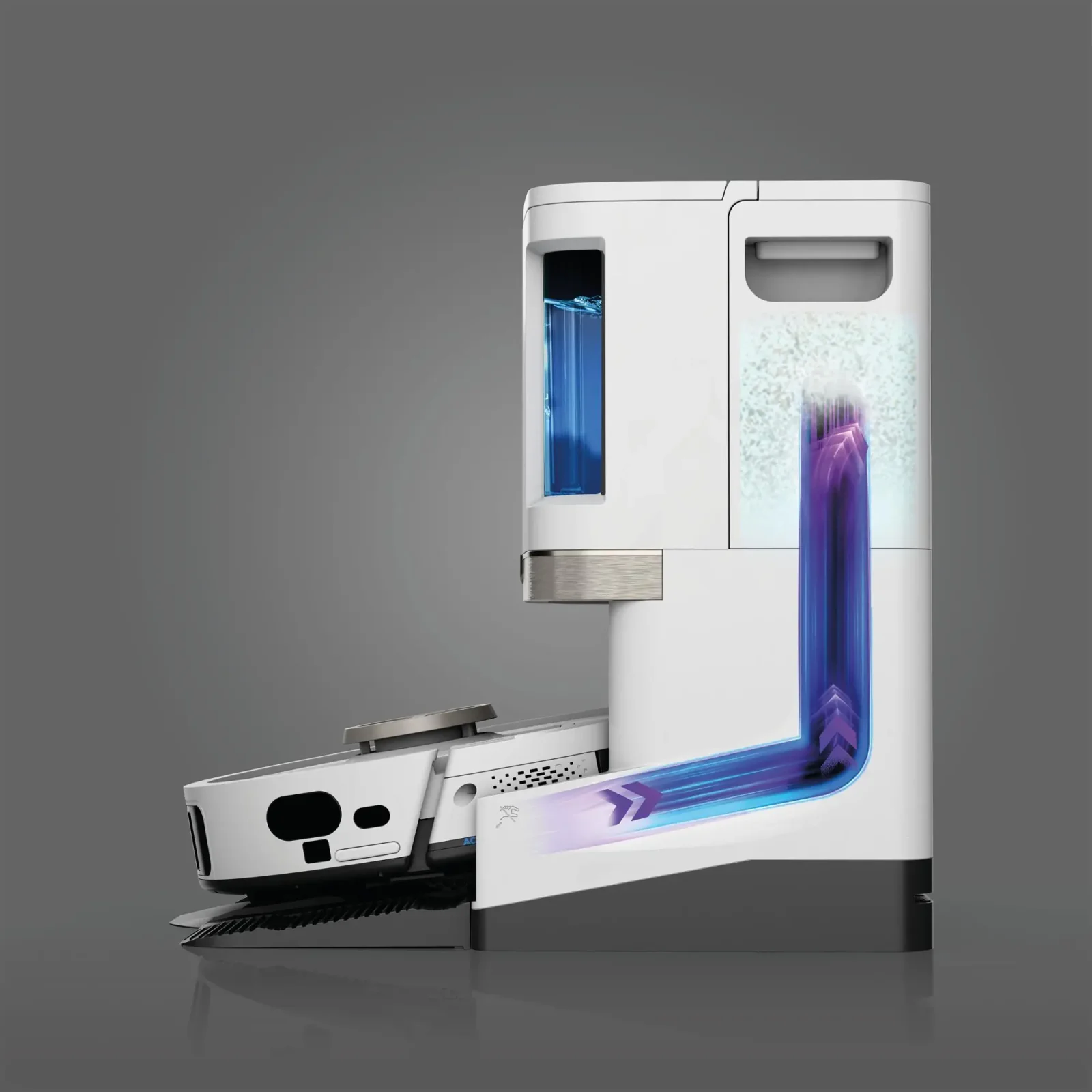 Робот-пылесос Shark Detect Pro Max with Auto Empty System RV2800ZEEUWH UA