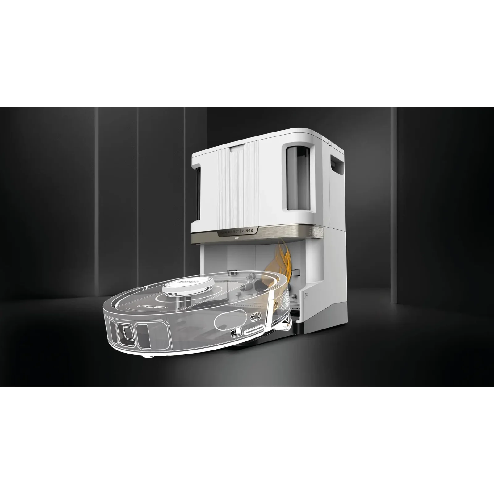 Робот-пылесос Shark Detect Pro Max with Auto Empty System RV2800ZEEUWH UA