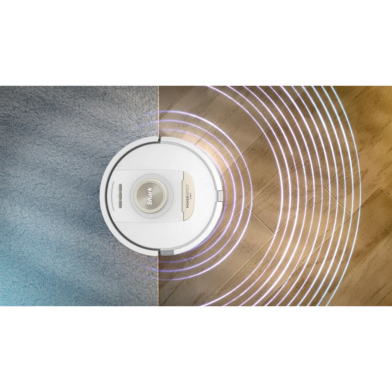 Робот-пылесос Shark Detect Pro Max with Auto Empty System RV2800ZEEUWH UA