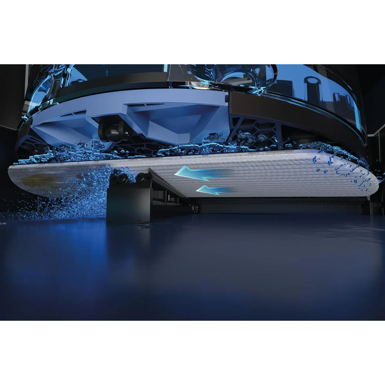 Робот-пылесос Shark Detect Pro Max with Auto Empty System RV2800ZEEUWH UA