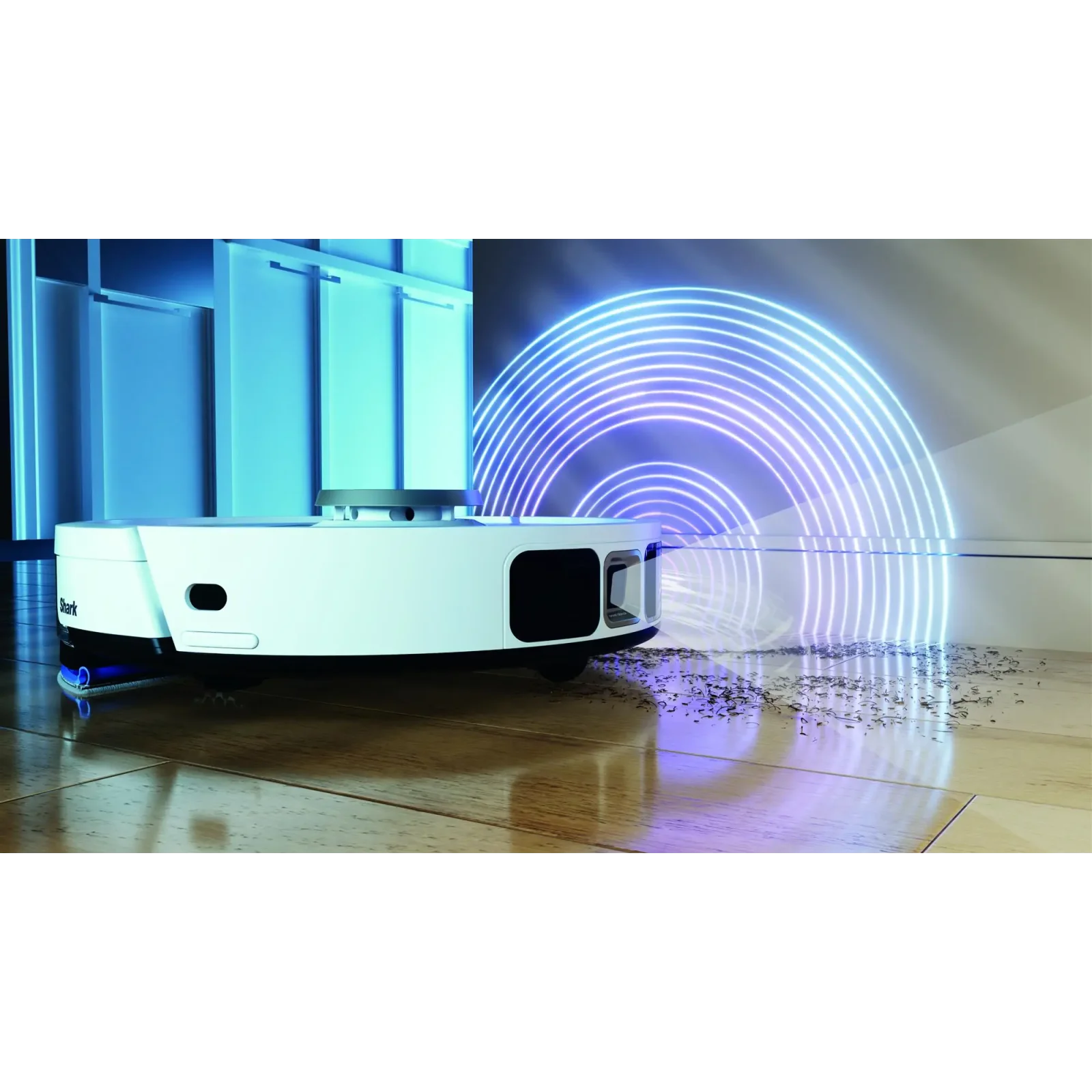 Робот-пылесос Shark Detect Pro Max with Auto Empty System RV2800ZEEUWH UA