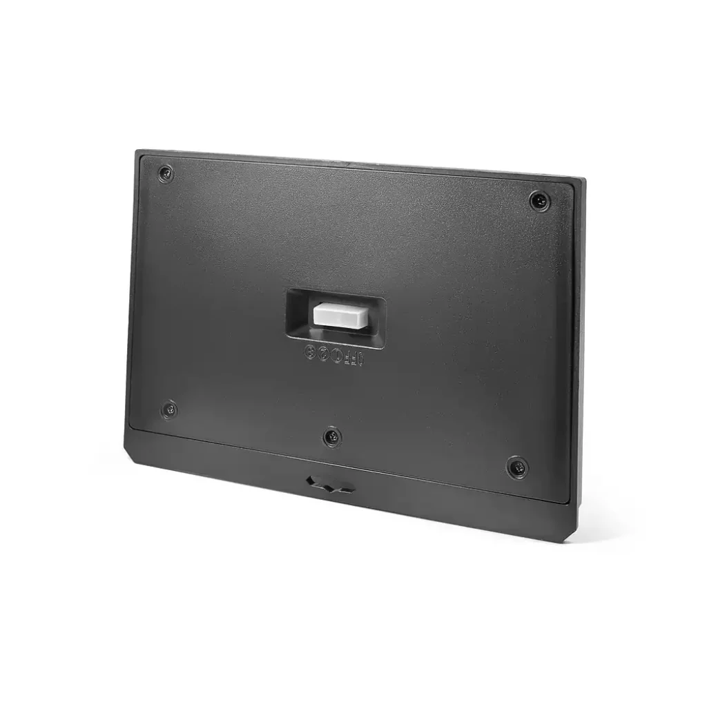 Светильник уличный LED Stark L-5-01 Li 44шт 2835 SMD (243000501), 450lm, датчик движения, 2000mAh, черный UA
