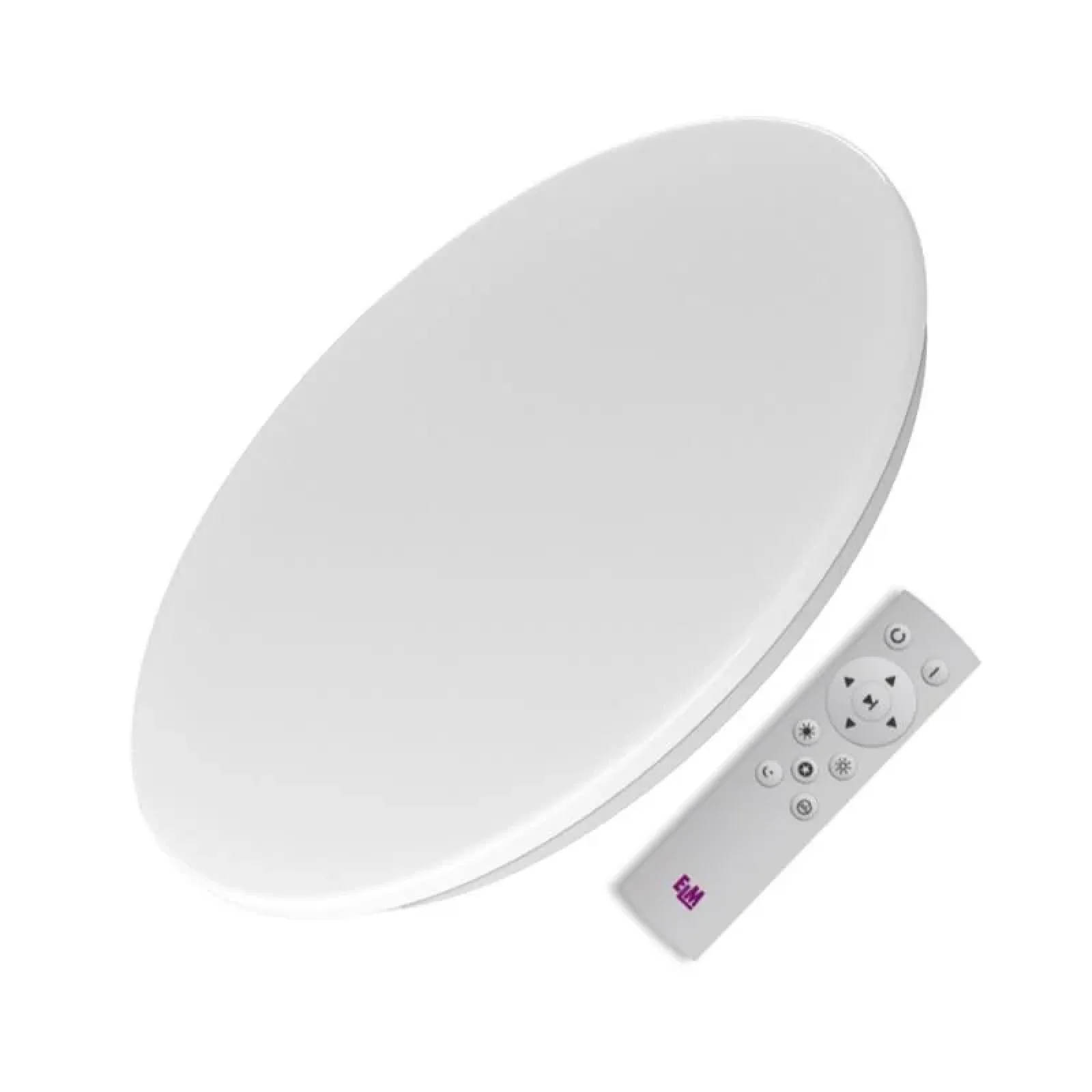 Світильник стельовий з пультом ДК ELM Sirius 48W 3000-6500К IP20 26-0075 UA