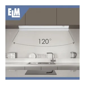 Світильник для підсвічування лінійний світлодіодний ELM Linear 12W 4000К (26-0033) UA