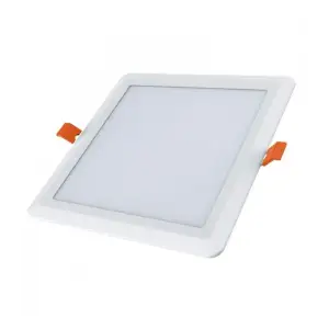 Светильник встраиваемый светодиодный Electrum Quadro M 18W 4000К (B-LD-1962) UA