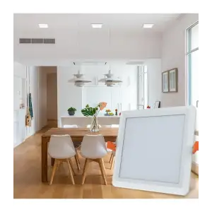 Светильник встраиваемый светодиодный Electrum Quadro M 18W 4000К (B-LD-1962) UA