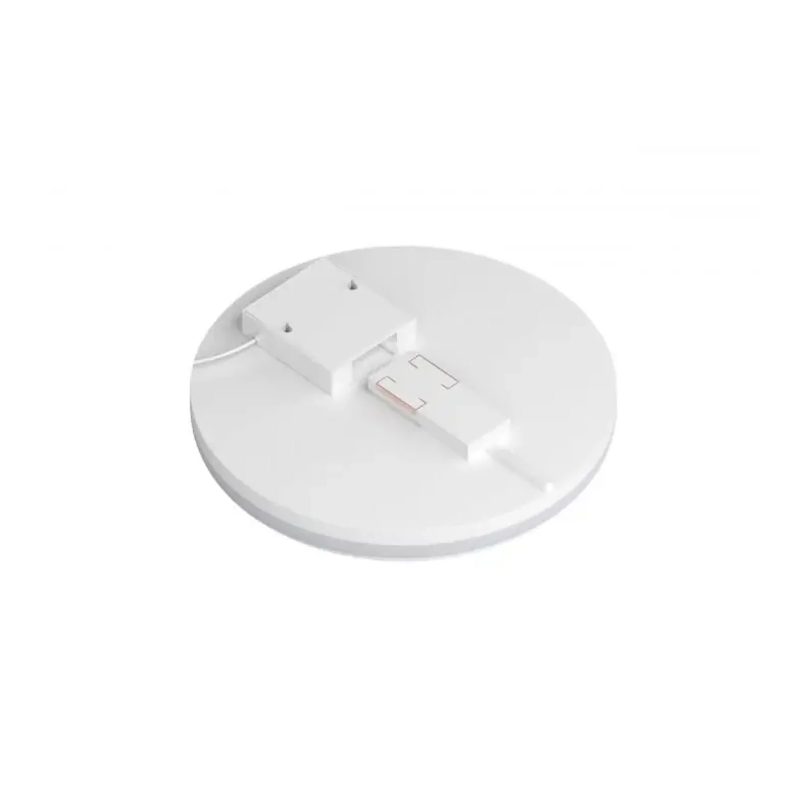 Светильник настенно-потолочный светодиодный накладной с датчиком движения ELM VEGA S 9W 6500К IP20 (26-0124) UA