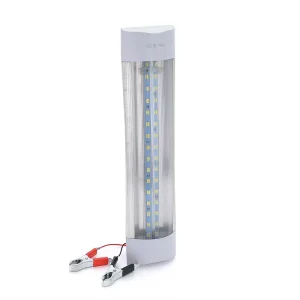Світильник PowerMaster T8, 12V, 30 см, затискачі, BOX, PM-T8/29459 UA
