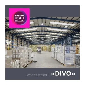 Світильник накладний світлодіодний ELM Divo 18W 6500К 26-0100 UA