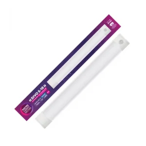 Світильник накладний світлодіодний з датчиком руху ELM Divo S 18W 6500К 26-0131 UA