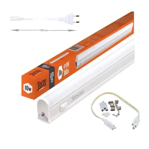 Світильник LED Tecro TL-T5-10W-4.1K 10W 4100K UA
