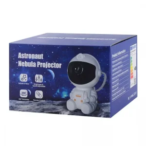 Лазерний нічник-проектор зоряного неба PRC Nebula Spectrum Type-C (59874) UA