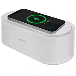 Ночник с беспроводной зарядкой Proove Glow White (PLPG00102002) UA