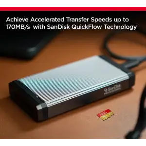 Карта пам`ятi MicroSDXC 128GB C10 UHS-I SanDisk Extreme V30 U3 R190/W90MB/s + SD (SDSQXAA-128G-GN6MA) UA