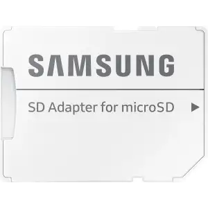 Карта пам`яті MicroSDXC 128GB UHS-I/U3 Class 10 Samsung Pro Plus + SD-адаптер (MB-MD128SA/EU) UA