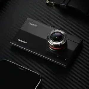 Видеорегистратор Remax CX-05 Car Dash Board Camera Black (6954851289579) UA