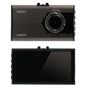 Видеорегистратор Remax CX-05 Car Dash Board Camera Dark Grey (6954851289586) UA