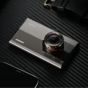 Видеорегистратор Remax CX-05 Car Dash Board Camera Dark Grey (6954851289586) UA