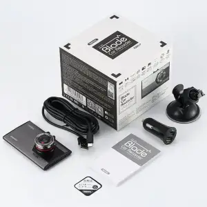 Видеорегистратор Remax CX-05 Car Dash Board Camera Dark Grey (6954851289586) UA
