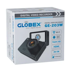 Видеорегистратор Globex GE-203W UA