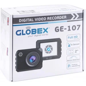 Відеореєстратор Globex GE-107 UA